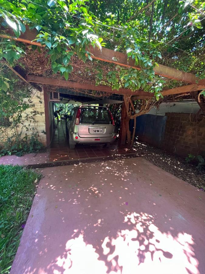 Casa Jaguar Villa Puerto Iguazu Exterior photo